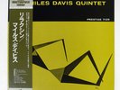 MILES DAVIS QUARTET RELAXIN' PRESTIGE SMJ6532 Japan VINYL LP