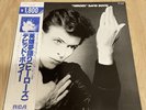 DAVID BOWIE / HEROES RPL-2106 JAPAN OBI LP