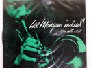 LEE MORGAN INDEED BLUE NOTE BLP1538 US MONO BLUE AND WHITE UA VINYL LP