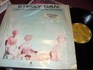 STEELY DAN COUNTDOWN TO ECSTASY LP COMMAND QUADRAPHONIC HYPE DECAL  ABC VG