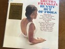 ARETHA FRANKLIN Runnin' Out of Fools RED VINYL limited 549/2000 SEALED NEW