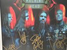 MACHINE HEAD  - Burn My Eyes - Live In The Studio 2019 - 2 LP Red w/black Vinyl