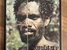Death Grips Exmilitary 2xLP Clear Vinyl Record 2014 France Press Limited Edition