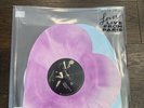 Taylor Swift Lover Live from Paris Heart-Shaped Vinyl
