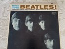 The Beatles Meet The Beatles  1964 Capitol Records T-2047 MONO VINYL LP