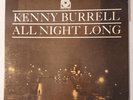 Silver Label JAZZ LP Kenny Burrell 