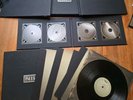 Nine Inch Nails Ghosts I-IV Ultra-Deluxe Limited Edition (0000/2500)