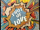 BOB DYLAN SHOT OF LOVE NEW SEALED VINYL COLUMBIA RECORDS TC37496 NOT 180 GRAM