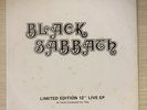 US 1980 BLACK SABBATH Limited Edition 12
