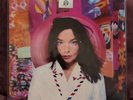 Björk - Post - UK LP record - 1st heavy vinyl reissue 180g, 2000 - limited Bjork