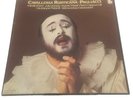 Luciano Pavarotti Mascagni Cavalleria Rusticana Pagliacci 3 LP Box Sealed London