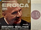 Rare Lp BRUNO WALTER BEETHOVEN EROICA HiFi Stereo 835507 AYNm Free Ship
