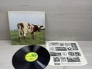 Pink Floyd Atom Heart Mother Vinyl LP 1970 SHVL781 Good Condition Harvest Rock