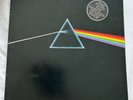 1973 PINK FLOYD - Dark side of the moon UK LP EX to EX+ Vinyl 3rd Press A3/B3