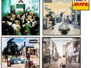 Oasis LP Record  Masterplan DEFINITELY MAYBE Be Here Now Morning Glory  4-Set