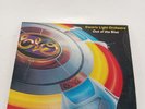 ELO Out Of The Blue Double LP Blue Vinyl Gatefold 1977 Jet Records
