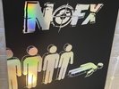 FOIL  NOFX Final Tour Wolves In Wolves Clothing Limited Edition #518