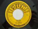 Orig Rockabilly 45 - Roy Orbison & The Roses 