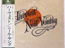 NEIL YOUNG HARVEST REPRISE P10121R Japan VINYL LP