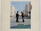 PINK FLOYD WISH YOU WERE HERE CBS SOPO100 Japan INSERT INNER SLEEVE VINYL LP