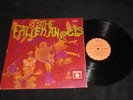 The Fallen Angels It's A Long Way Down Roulette SR-42011 VG+ LP Orig. 1968 Press