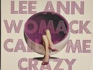 Lee Ann Womack Call Me Crazy VINYL 2008 Album LP Record MCA RARE FREE SHIPPING