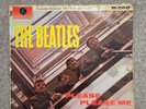 The Beatles - Please Please Me - Mono LP 12
