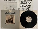 War - All Day Music 1971 United Artists lp OG 1st press Deep Groove Soul Funk