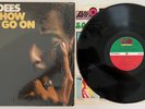 Sam Dees - The Show Must Go On 1975 Atlantic lp OG 1st RARE Soul Funk NM