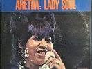 Aretha Franklin - Lady Soul (LP) (Near Mint (NM or M-)) - 3781264382