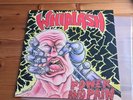 WHIPLASH Power And Pain LP 2022 MOVLP3125 Silver Ltd *as new*