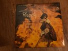 SEALED LP Arthur Fiedler Rhapsody Enesco, Liszt, Gershwin RCA LSC-2746 Red Seal