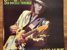 Stevie Ray Vaughan and Double Trouble - Live Alive 1986 LP Vinyl   Excellent