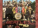The Beatles SGT Peppers 1967 UK Vinyl LP Parlophone Mono 1st Press. VG+/VG+