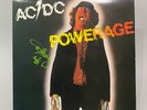 AC/DC Powerage Vinyl LP Record 
