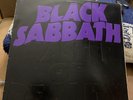 BLACK SABBATH Master Of Reality LP 1971 WB BS 2562 Green Label OZZY OSBOURNE
