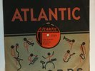 CLYDE MCPATTERN & DRIFTERS 78rpm ATLANTIC: SUCH A NIGHT + Atlantic sleeve