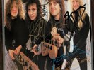 SIGNED MetallicA $5.98 E.P. Garage Days Re-Revisited 12