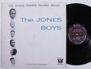 JONES BOYS The Whole Town's Talking About... PERIOD SPL-1210 LP mono j