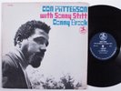 DON PATTERSON/SONNY STITT Donny Brook PRESTIGE LP j