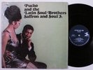 PUCHO & THE LATIN SOUL BROTHERS Saffron And Soul PRESTIGE LP SHRINK j