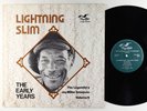 Lightning Slim - The Early Years Vol. 5 LP - Flyright UK Mono VG+