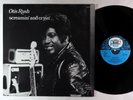 Otis Rush - Screamin' And Cryin' LP - Black And Blue France OG Press VG++