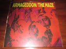 THE MAZE - ARMAGEDDON - PSYCH