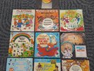 ARTHUR LOWE READS THE MR MEN/MUPPETS ETC