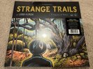 SEALED Lord Huron Strange Trails YELLOW vinyl COMIC BOOK 2LP  long lost dreams
