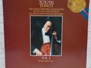 YO-YO MA BACH UNACCOMPANIED CELLO SUITES 1983 VINYL CLASSICAL RECORD CBS 39508