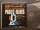 DUKE ELLINGTON Paris Blues LP 1961 VG+/VG+ LOUIS ARMSTRONG Vinyl 1ST PRESS Mono