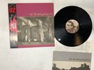 U2 THE UNFORGETTABLE FIRE Japan LP [30159ER]