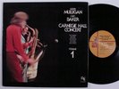 GERRY MULLIGAN/CHET BAKER Carnegie Hall Concert Vol. 1 CTI LP VG++ gatefold j